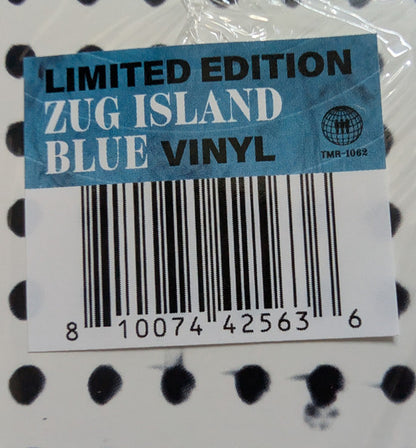 Jack White (2) : Frozen Charlotte (LP, Album, Ltd, Blu)
