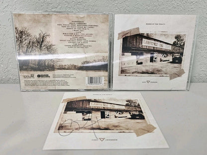 Cody Johnson (3) : Banks Of The Trinity (CD)