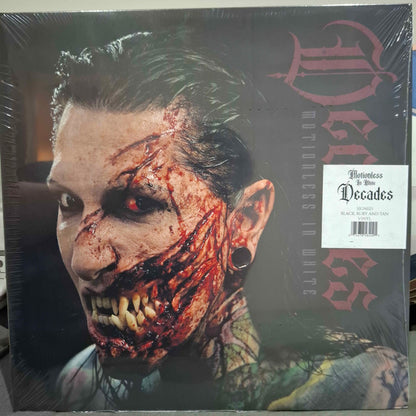 Motionless In White : Decades (2xLP, Album, Ltd, Sig)