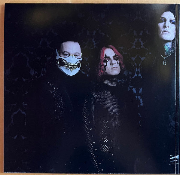 Motionless In White : Decades (2xLP, Album, Ltd, Sig)