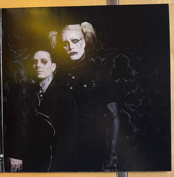 Motionless In White : Decades (2xLP, Album, Ltd, Sig)
