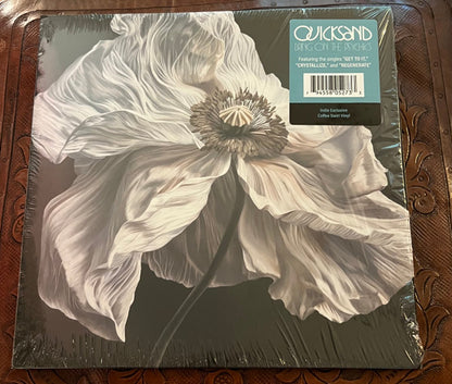 Quicksand (3) : Bring On The Psychics (LP, Album, Cof)