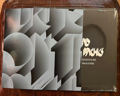 Quicksand (3) : Bring On The Psychics (LP, Album, Cof)