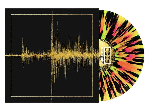 Converge : Hum Of Hurt (LP, Album, Cha)