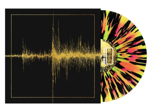 Converge : Hum Of Hurt (LP, Album, Cha)