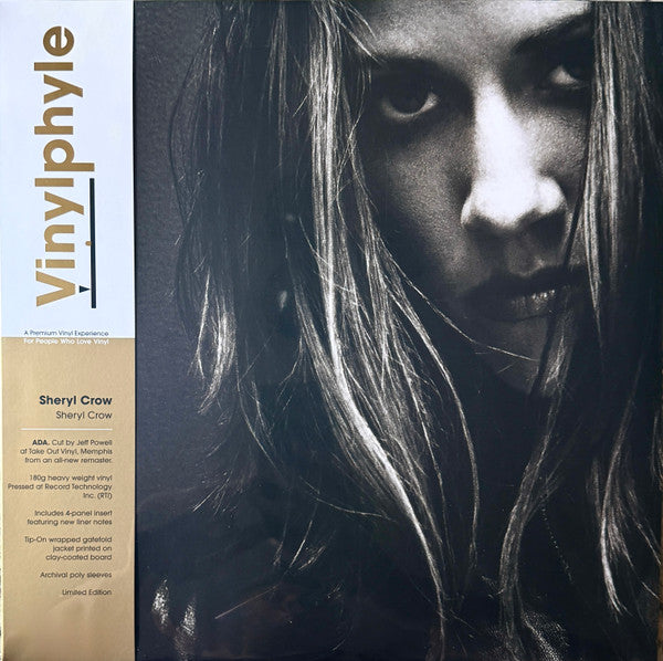 Sheryl Crow : Sheryl Crow (2xLP, Album, Ltd, RE, RM, 180)