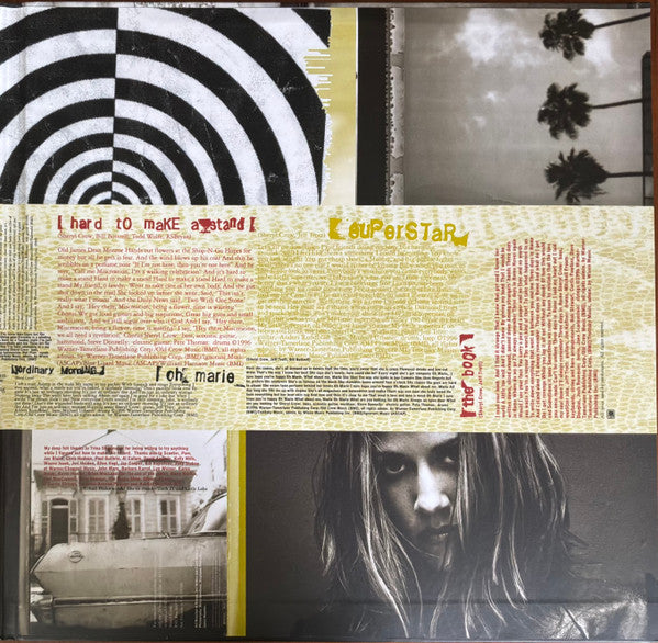 Sheryl Crow : Sheryl Crow (2xLP, Album, Ltd, RE, RM, 180)