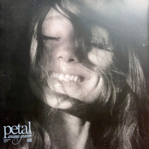 Ariana Grande : Petal (LP, Album, Ltd, Tra)
