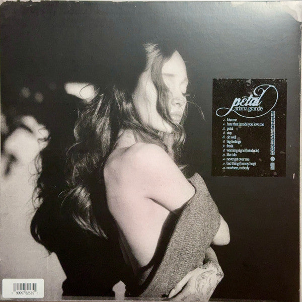 Ariana Grande : Petal (LP, Album, Ltd, Tra)