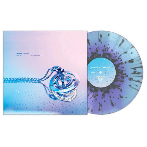 Pastel Ghost : Ethereality (LP, Album, Ltd, RE, Blu)