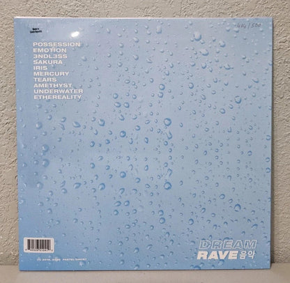 Pastel Ghost : Ethereality (LP, Album, Ltd, RE, Blu)