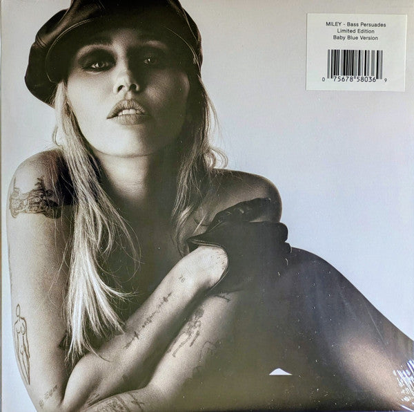 Miley* : Bass Persuades (LP, Album, Ltd, Bab)