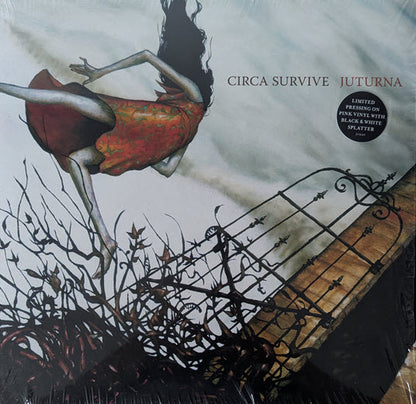 Circa Survive : Juturna (LP, Album, Ltd, RE, Pin)