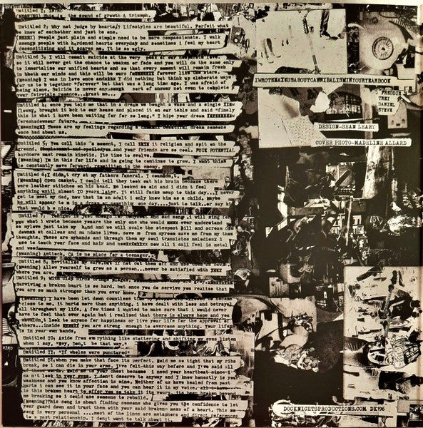 iwrotehaikusaboutcannibalisminyouryearbook* : iwrotehaikusaboutcannibalisminyouryearbook (LP, RE, RM, Pur)