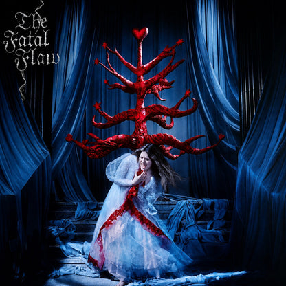 Paris Paloma : The Fatal Flaw (LP, Album)