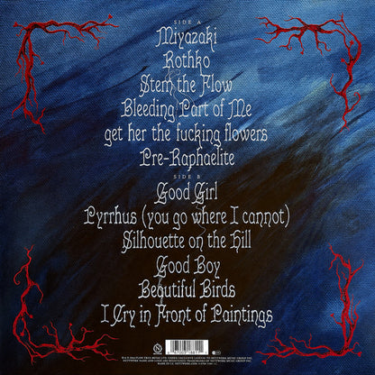 Paris Paloma : The Fatal Flaw (LP, Album)