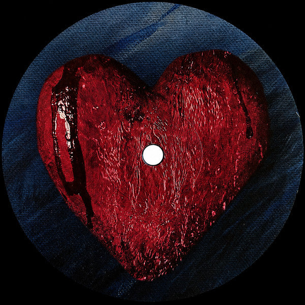 Paris Paloma : The Fatal Flaw (LP, Album)