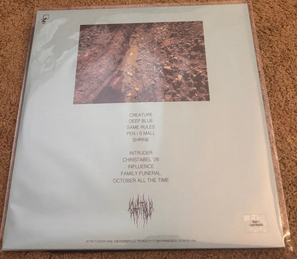 Chat Pile : Who Loves The Sun (LP, Album, Ltd, Sil)