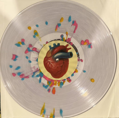Jack Off Jill : Clear Hearts Grey Flowers (2xLP, Album, Ltd, RE, Jaw)