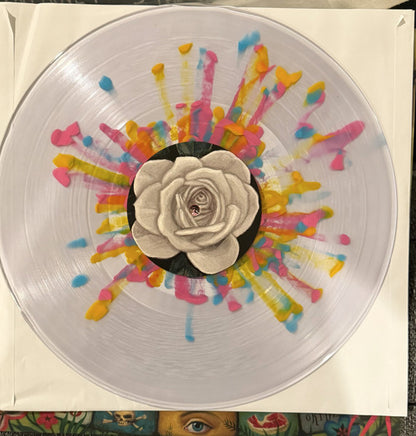 Jack Off Jill : Clear Hearts Grey Flowers (2xLP, Album, Ltd, RE, Jaw)