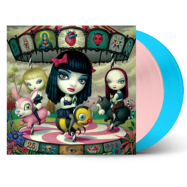 Jack Off Jill : Clear Hearts Grey Flowers (2xLP, Album, Ltd, RE, Gen)