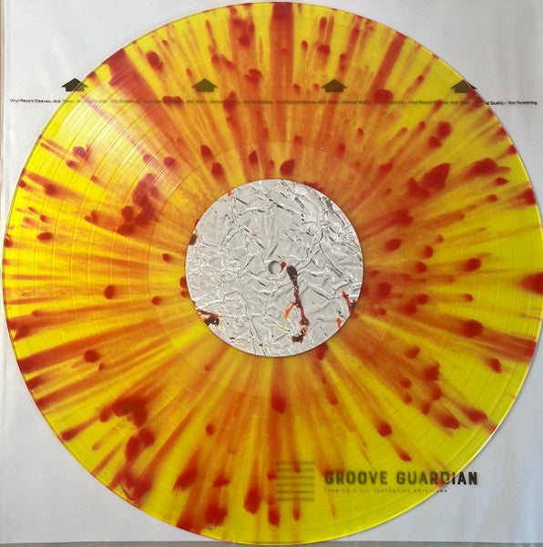 Bilmuri : Eggy Pocket (LP, S/Sided, Album, Etch, RE, RP, Yel)