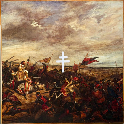President (37) : Blood Of Your Empire (LP, Album, Ltd, Met)