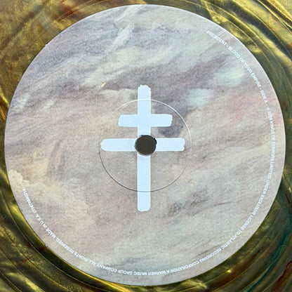 President (37) : Blood Of Your Empire (LP, Album, Ltd, Met)