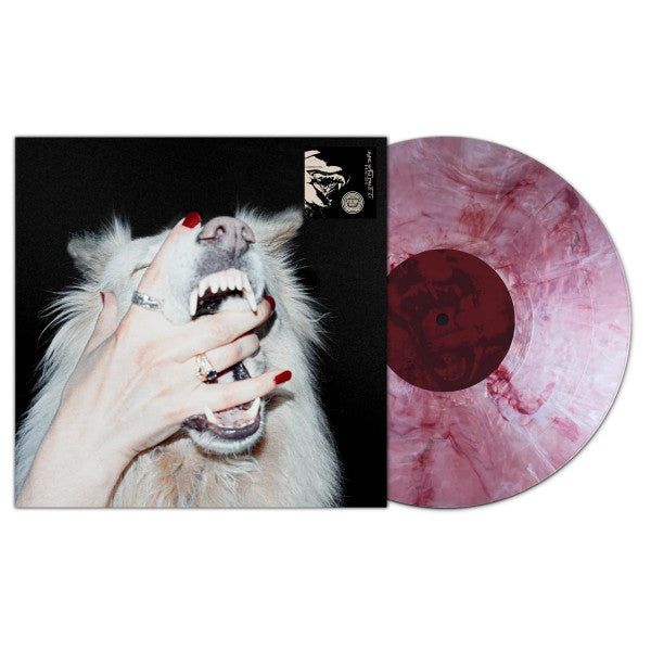 Porch Light : Hush (LP, Album)