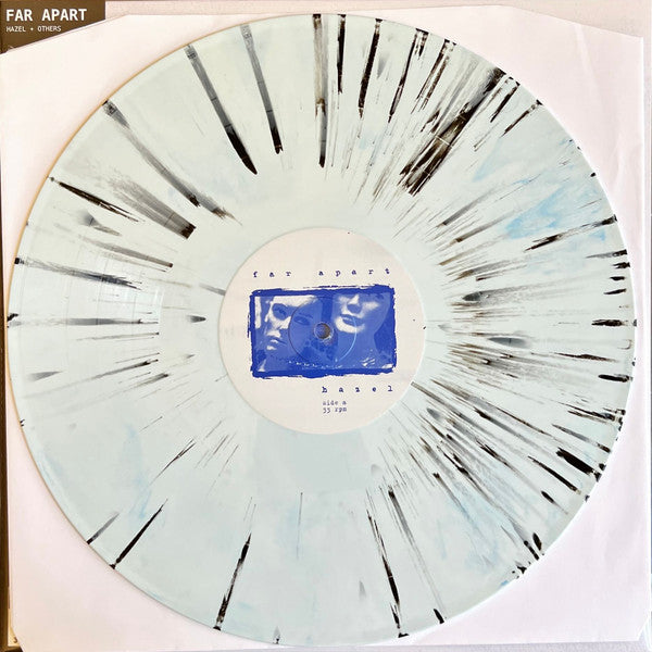 Far Apart : Hazel + Others (LP, Comp, Ltd, Lig)