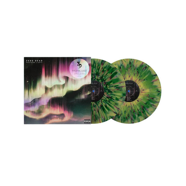 Zeds Dead : Northern Lights (2xLP, Album, RP, Spl)