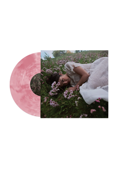 Olivia Rodrigo - You Seem Pretty Sad For A Girl So In Love 'Feminine Intuition' Lenticular Cover Pink Vinyl Record LP