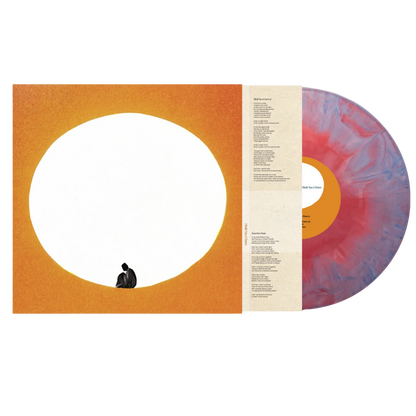 Death Cab For Cutie - I Built You A Tower Cotton Candy Splash Vinyl Record LP