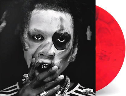 Denzel Curry - TA13OO "Red Slushie" Vinyl Record LP
