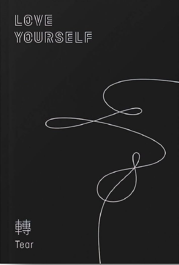LOVE YOURSELF : 'Tear'[LP]