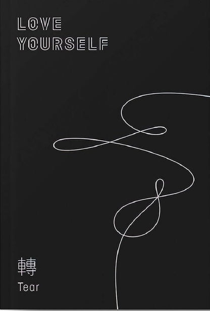 LOVE YOURSELF : 'Tear'[LP]