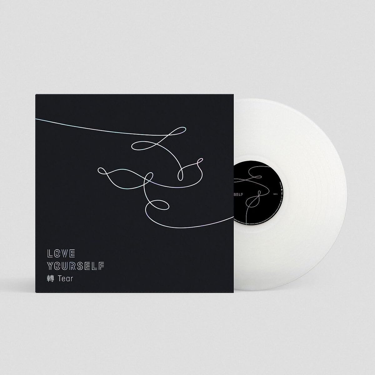 LOVE YOURSELF : 'Tear'[LP]
