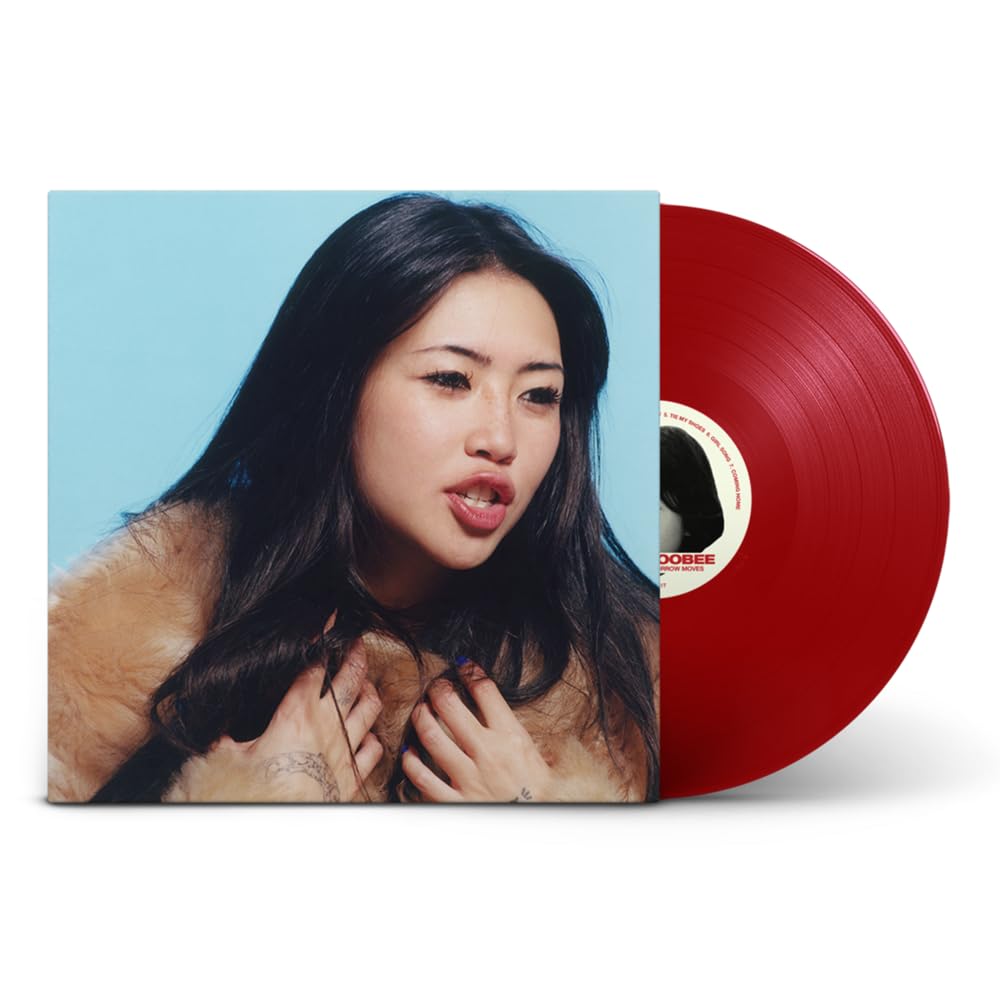 Beabadoobee - This Is How Tomorrow Moves Vinyl Record LP