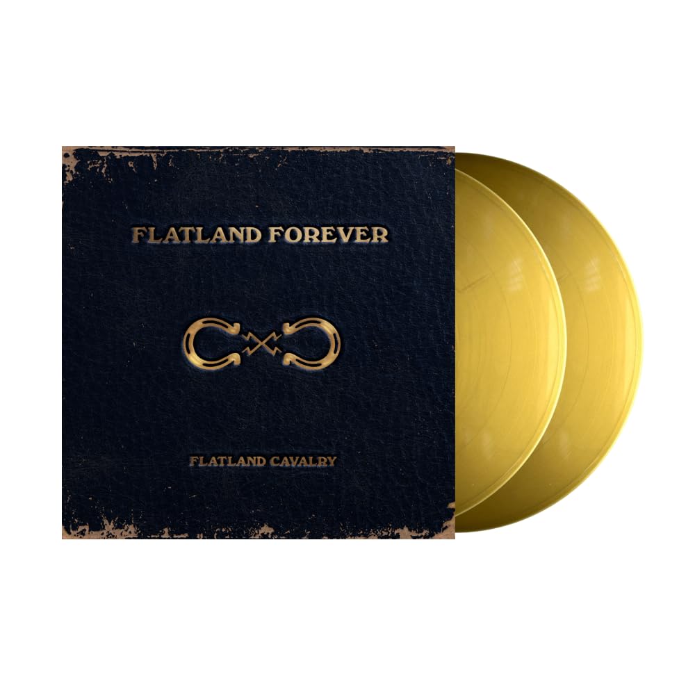 Flatland Forever[Gold 2 LP]