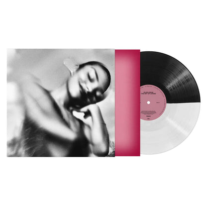 Olivia Dean - The Art of Loving Black & White Split-Colour Vinyl Record LP