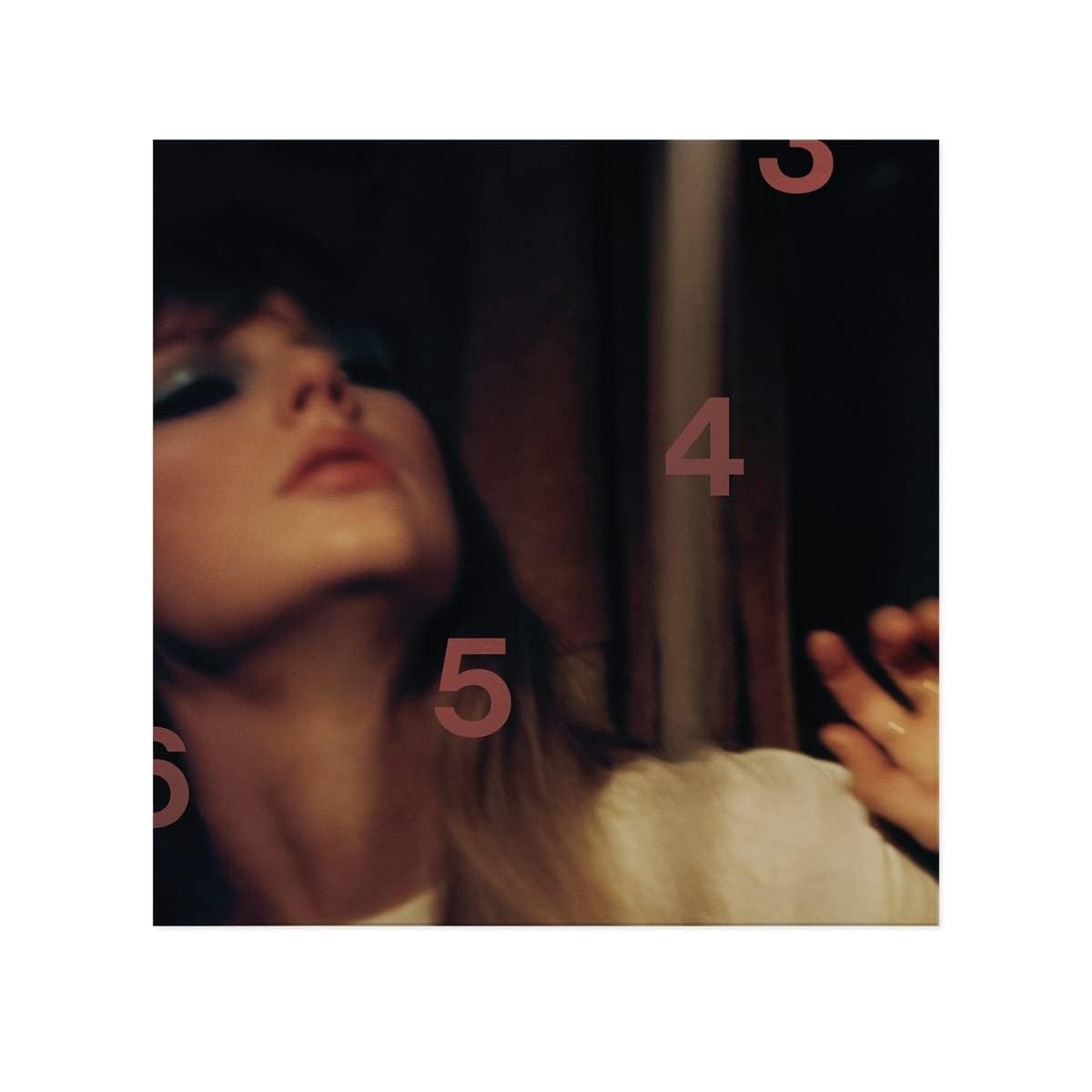 Taylor Swift - Midnights "Blood Moon" Vinyl Record LP