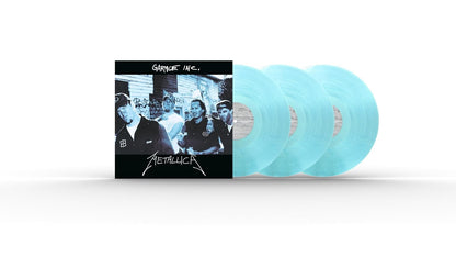 Metallica - Garage Inc "Fade To Blue" Vinyl Record 3LP