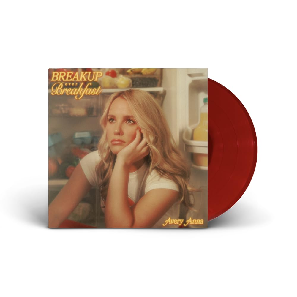 Breakup Over Breakfast (Amazon Exclusive Opaque Apple Vinyl)