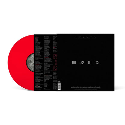 Thirty Seconds To Mars - A Beautiful Lie (20th Anniversary Deluxe Edition) "180g Red" Vinyl Record 2LP