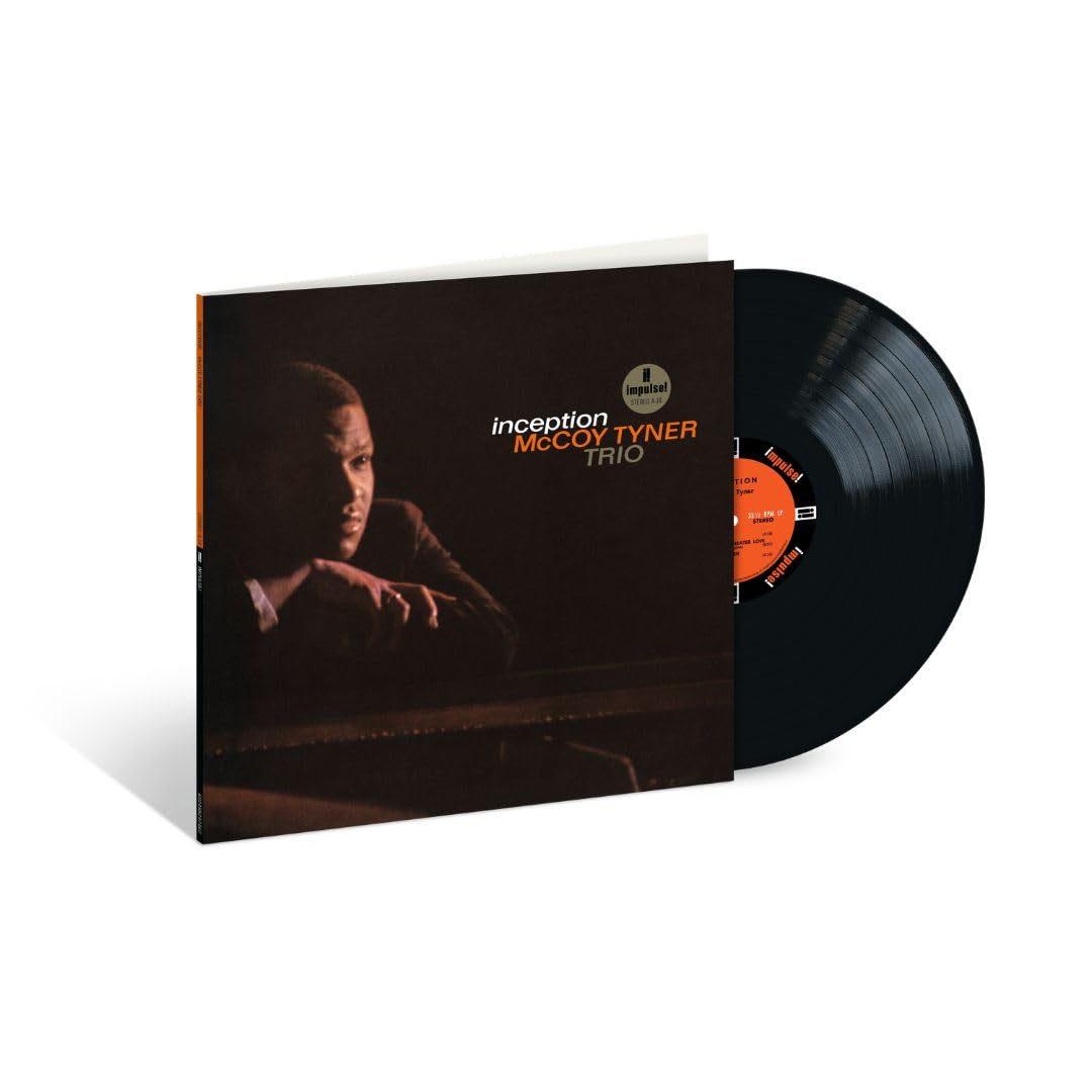 Inception (Verve Acoustic Sounds Series)[180g LP]