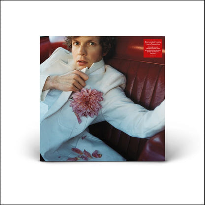 Beck - Everybody's Gotta Learn Sometime "Opaque Valentine's Day Red" Vinyl Record LP
