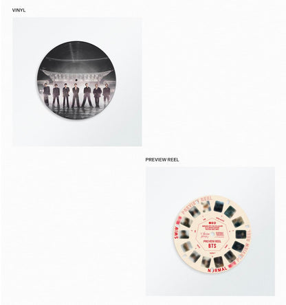 BTS The 5th Album 'ARIRANG'[613 Limited Edition Picture Disc Vinyl]