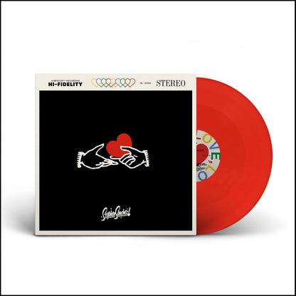 LOVE, LOVE, LOVE[Brick LP]