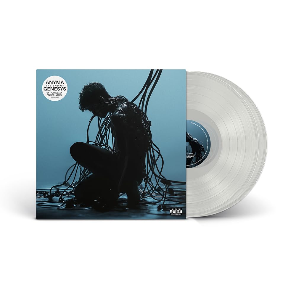 Anyma - The End Of Genesys Vinyl Record 2LP