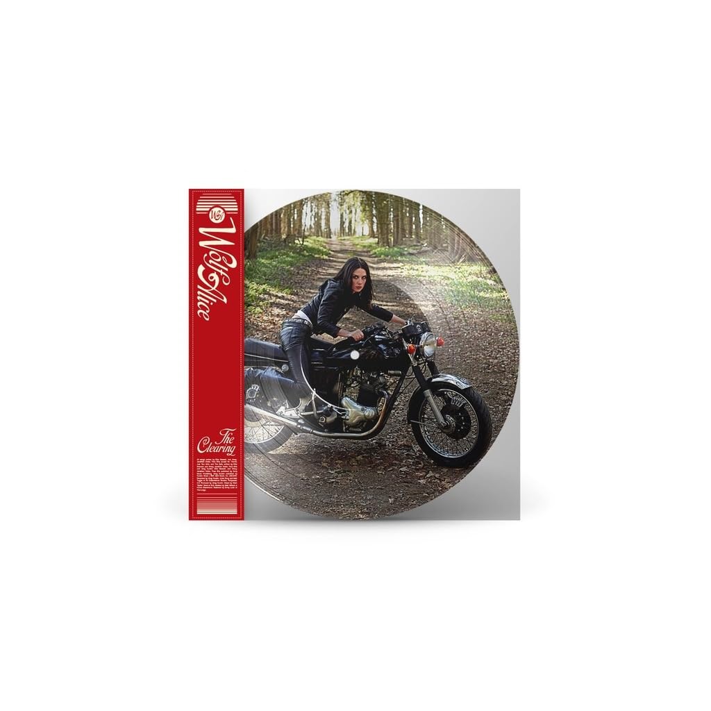 Wolf Alice - The Clearing Picture Disc Vinyl Record LP
